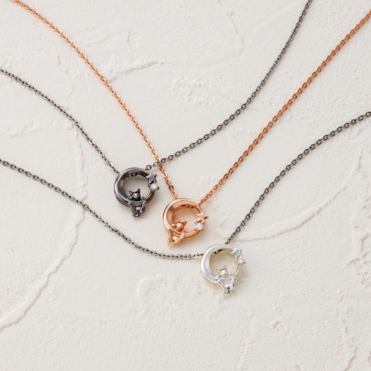 シルバー ネックレス WSPD855SV