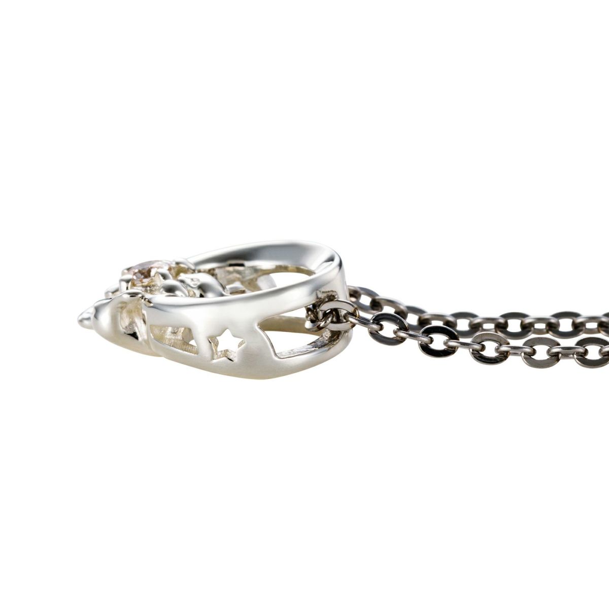 シルバー ネックレス WSPD856SV