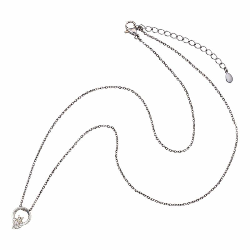 シルバー ネックレス WSPD856SV