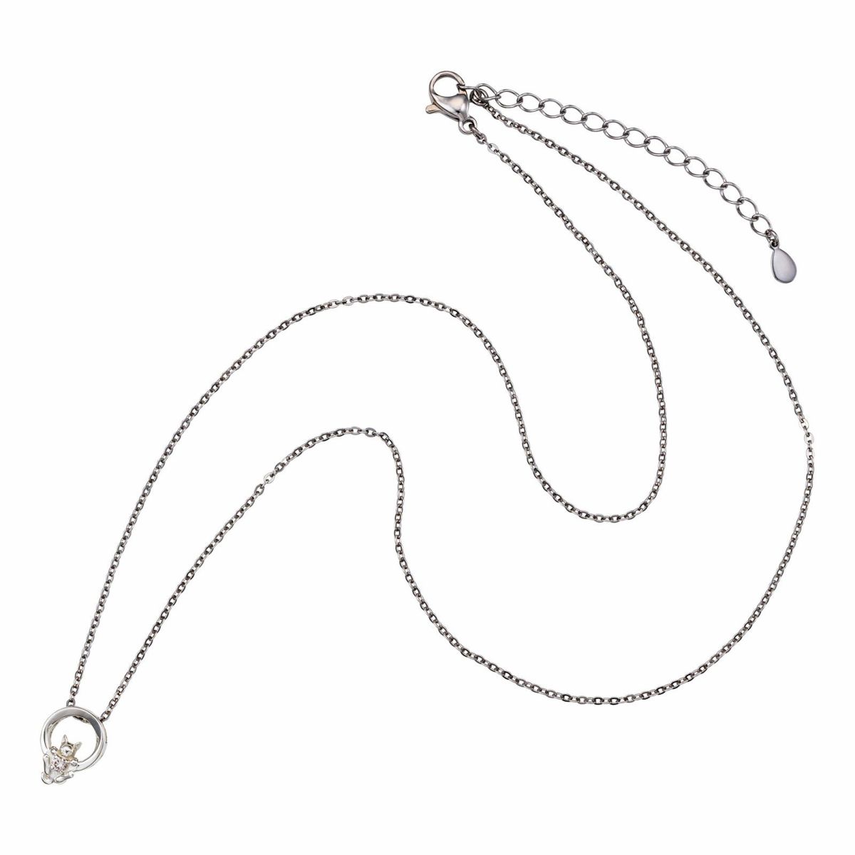 シルバー ネックレス WSPD856SV