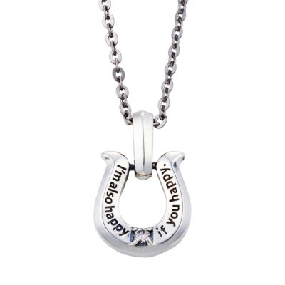 シルバー ネックレス WSPD859SV