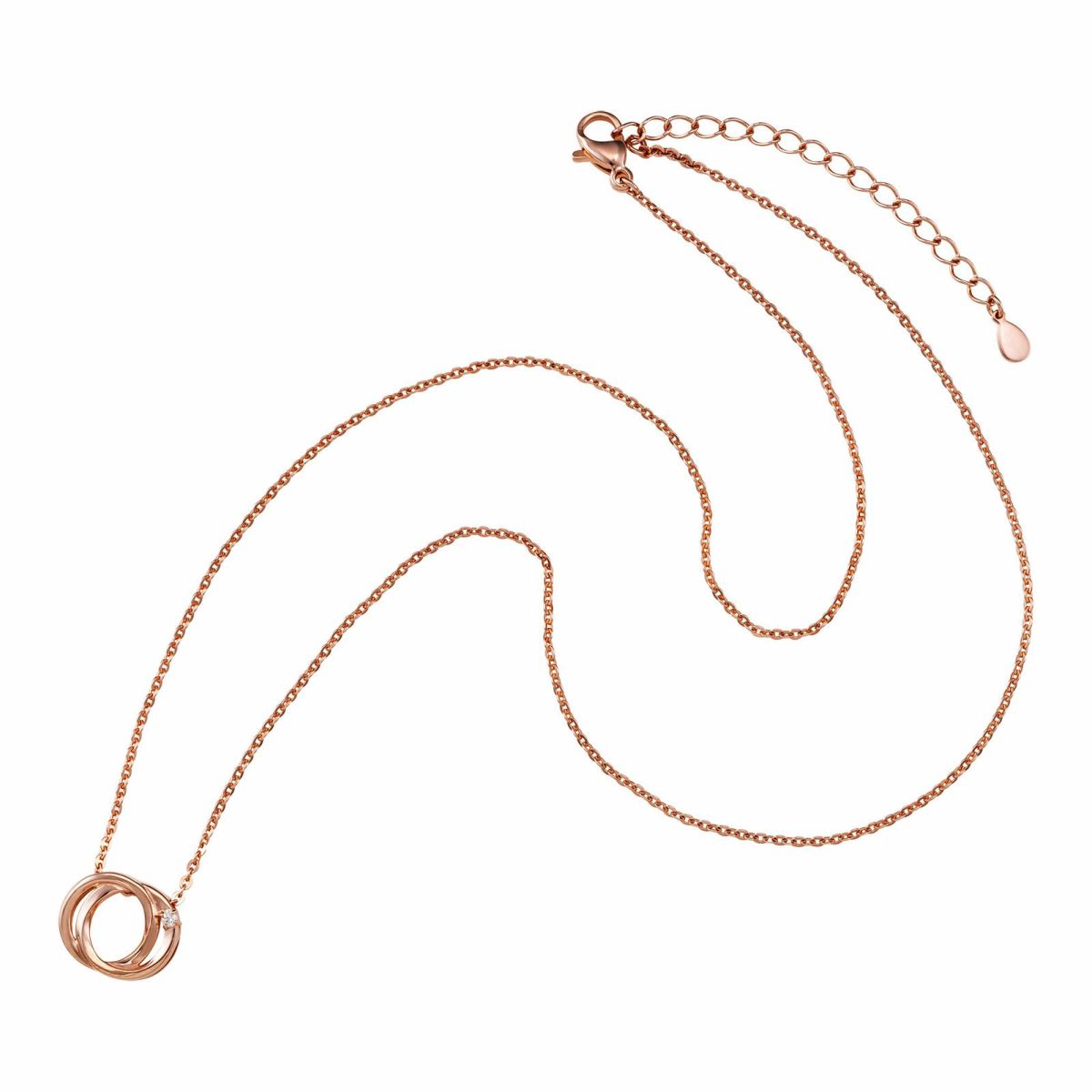 シルバー ネックレス WSPD863PG