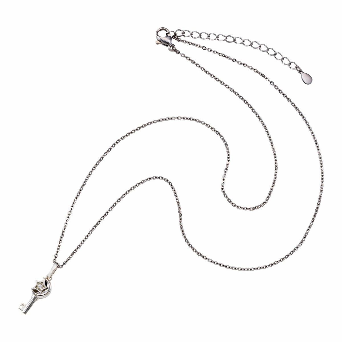 シルバー ネックレス WSPD869SV