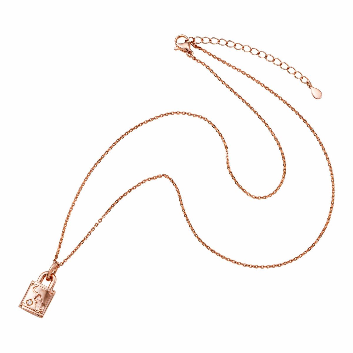 シルバー ネックレス WSPD870PG