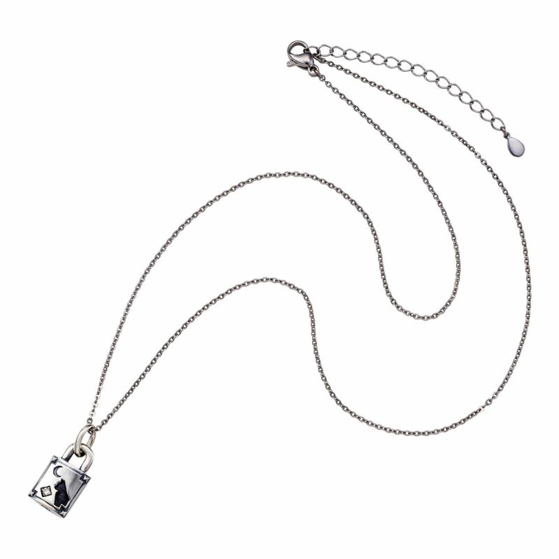 シルバー ネックレス WSPD870SV