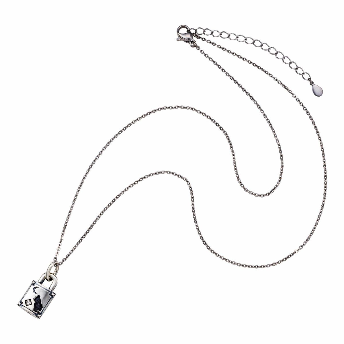 シルバー ネックレス WSPD870SV