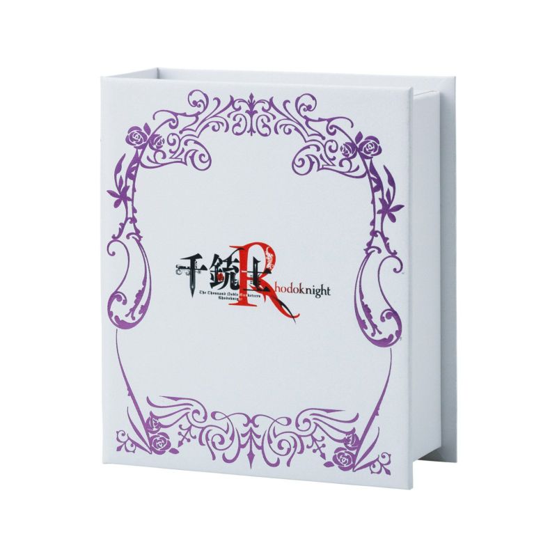 千銃士R マークス 指輪 千銃士:Rhodoknight マークス｜記念日リング シルバー SJY-R004