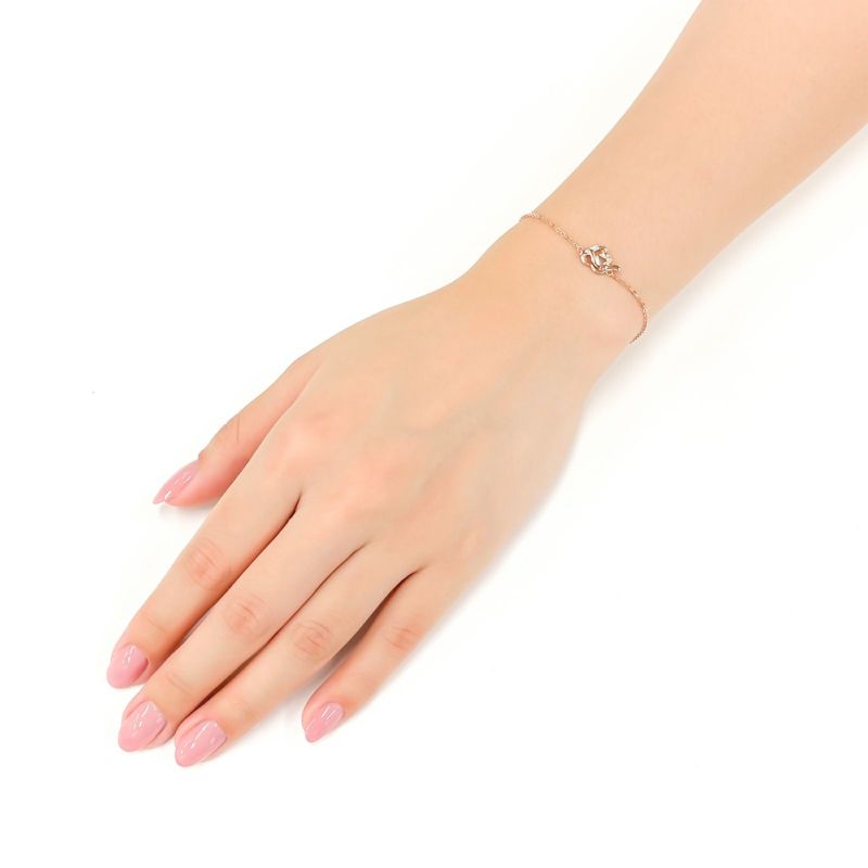 サンリオ TASAKI フローラパール ブレスレット シルバー925 レア サンリオ TASAKI フローラパール ブレスレット シルバー925 レア