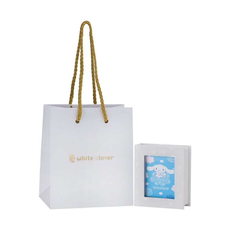 シナモロール サンリオ｜ダンシングストーン ネックレス