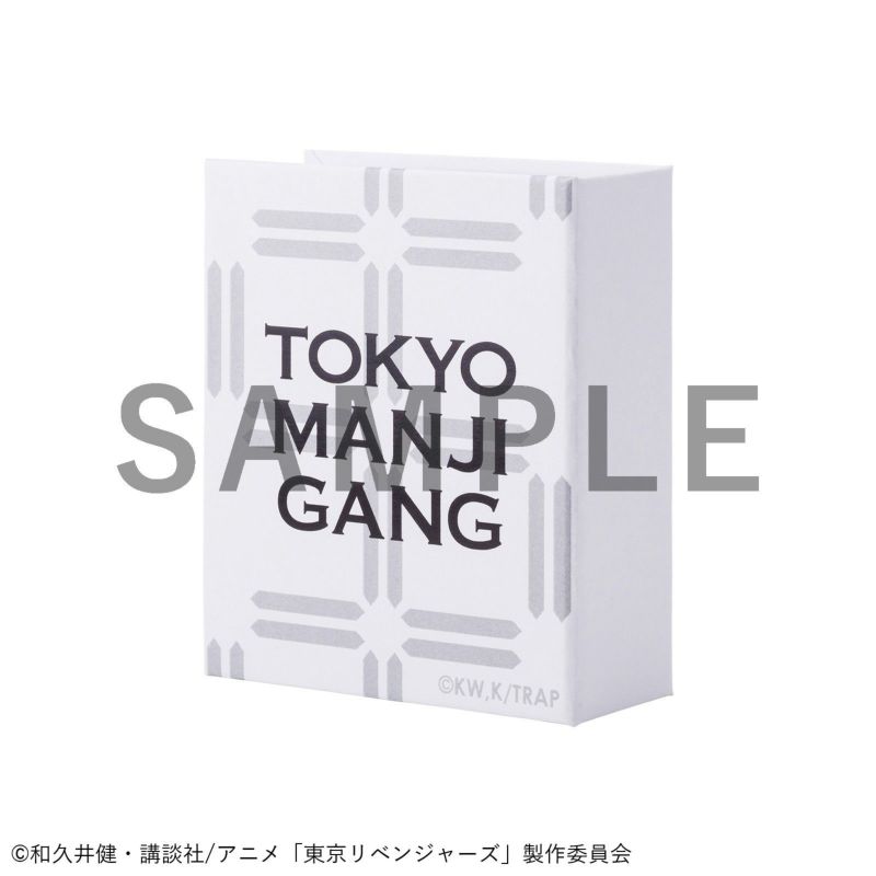 東京リベンジャーズ 佐野万次郎｜リング シルバー TMG-R010