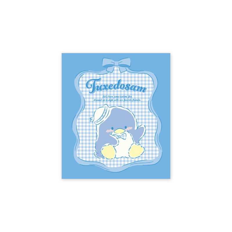 タキシードサム サンリオ はぴだんぶい｜リング シルバー SATA-R002RD