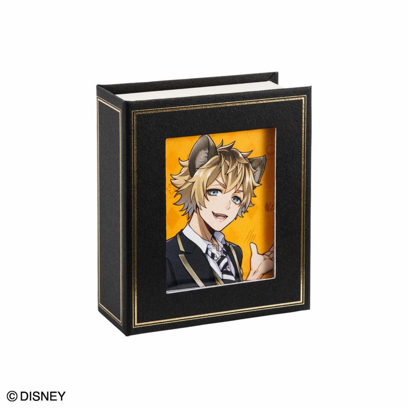 ラギー・ブッチ ディズニー ツイステ｜ ピアス 片耳用 DI732SV｜white