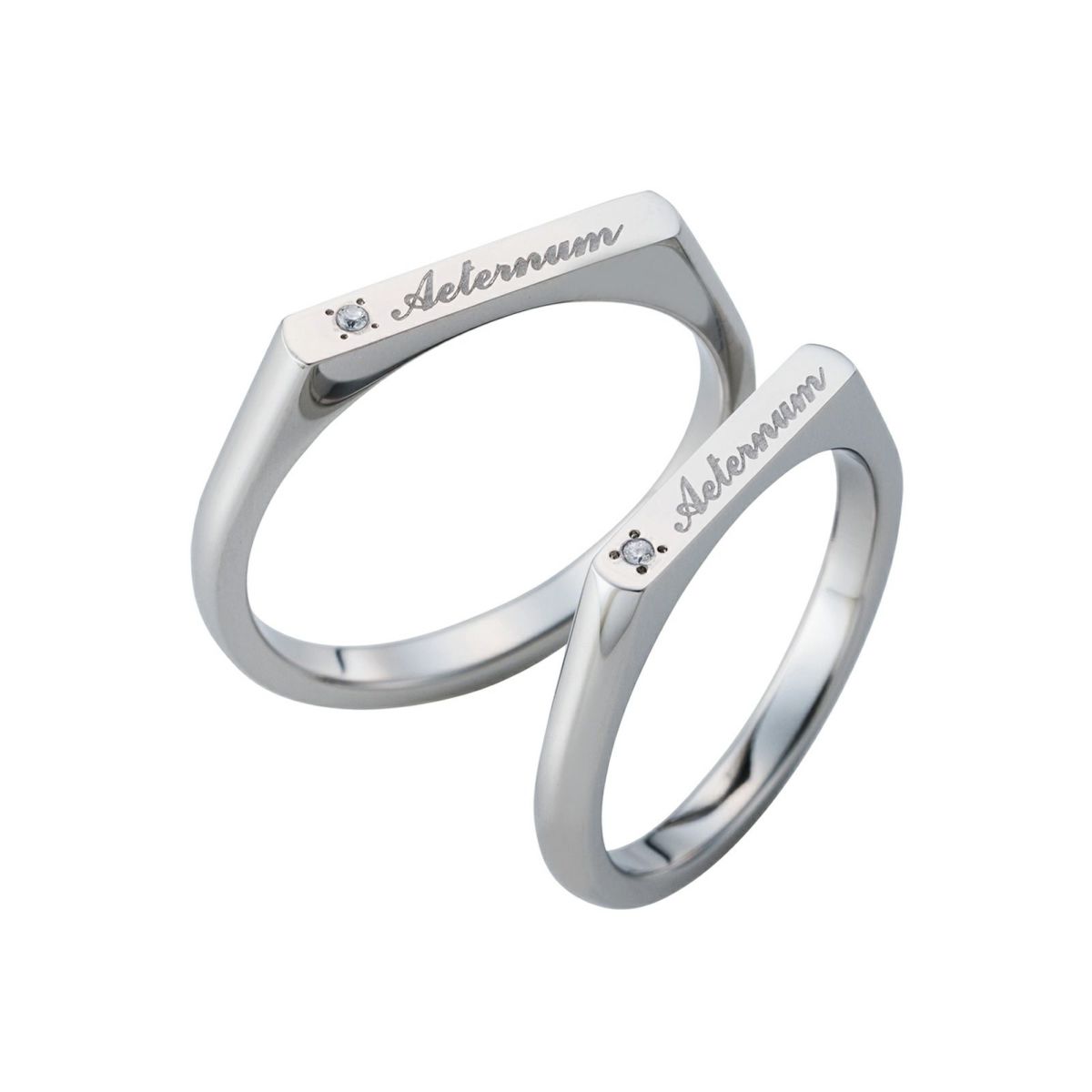 ステンレス ペアリング 4SUR062SV＆4SUR062SV