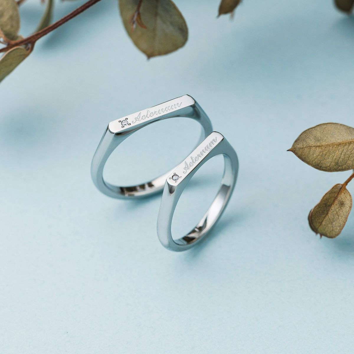 ステンレス ペアリング 4SUR062SV＆4SUR062SV