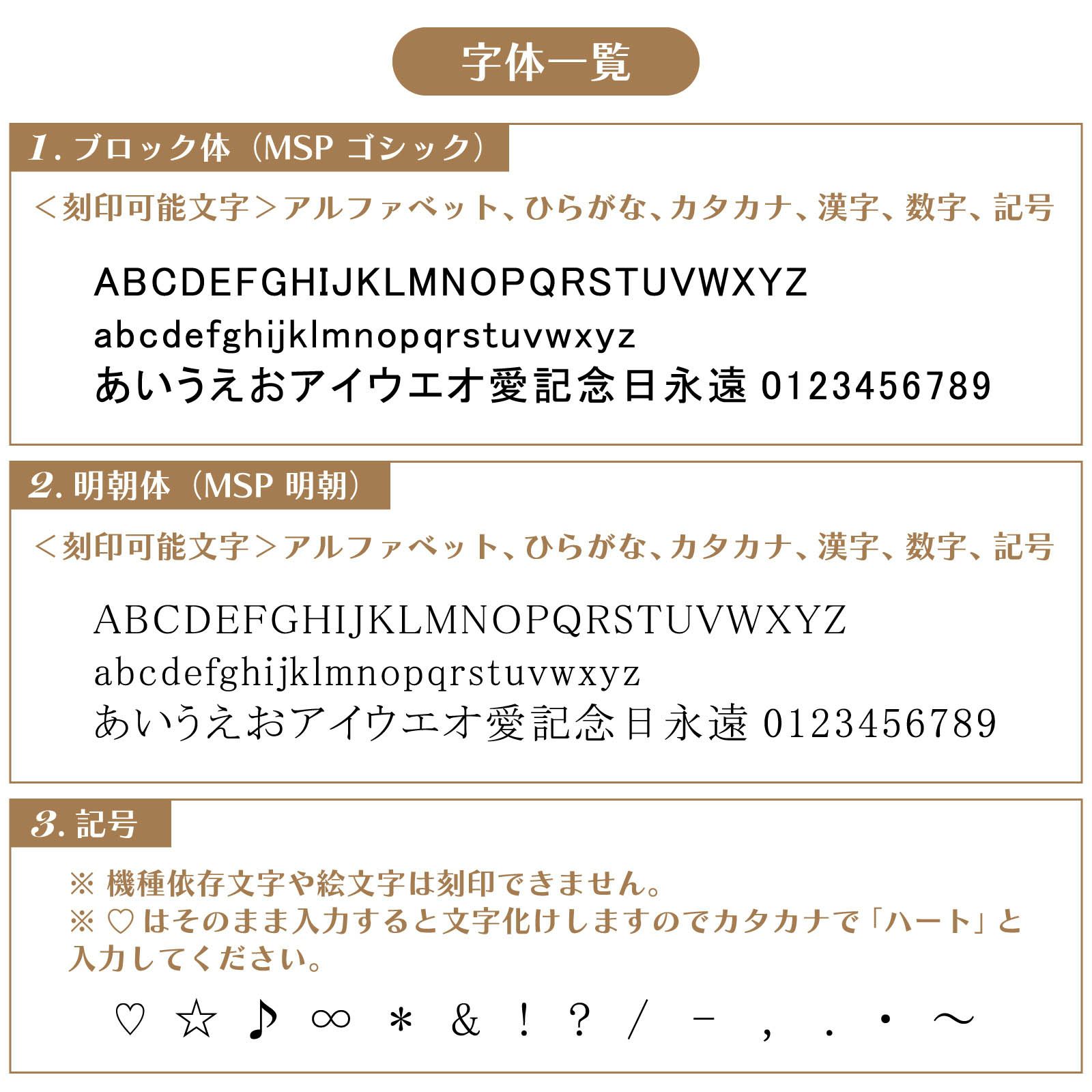 ステンレス ペアネックレス 円周率 メッセージ 4SUP094GO&4SUP094BK