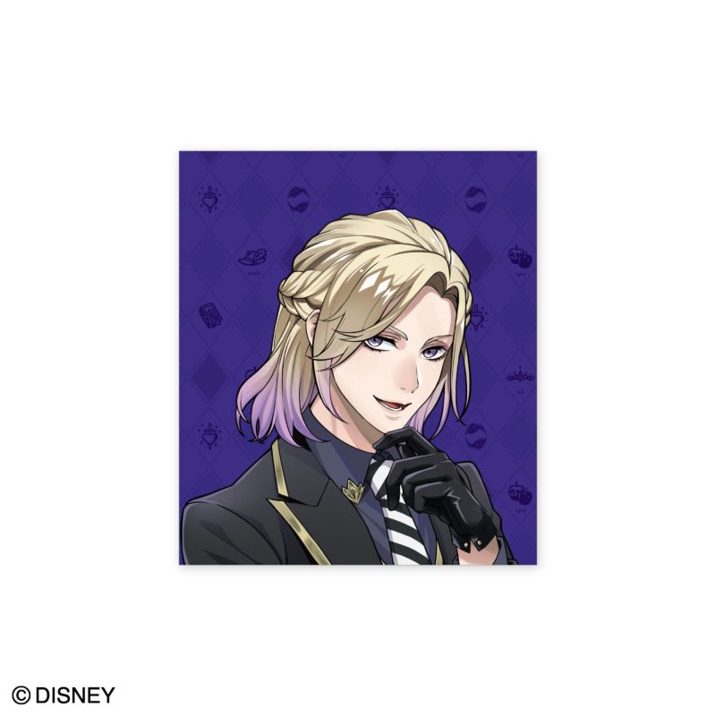 ヴィル・シェーンハイト ディズニー ツイステ｜イヤーカフ 片耳用