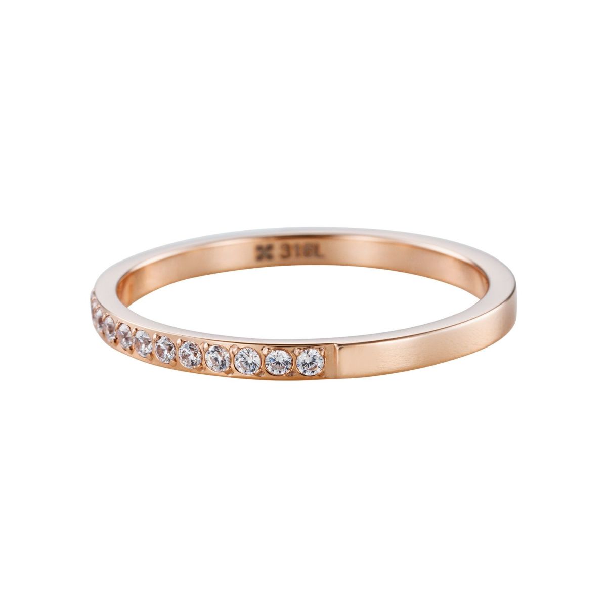 ステンレス レディースリング 4SUR070GO