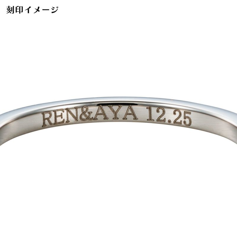 ペアリング ステンレス 4SUR071SV&4SUR071SV｜white clover【公式通販】