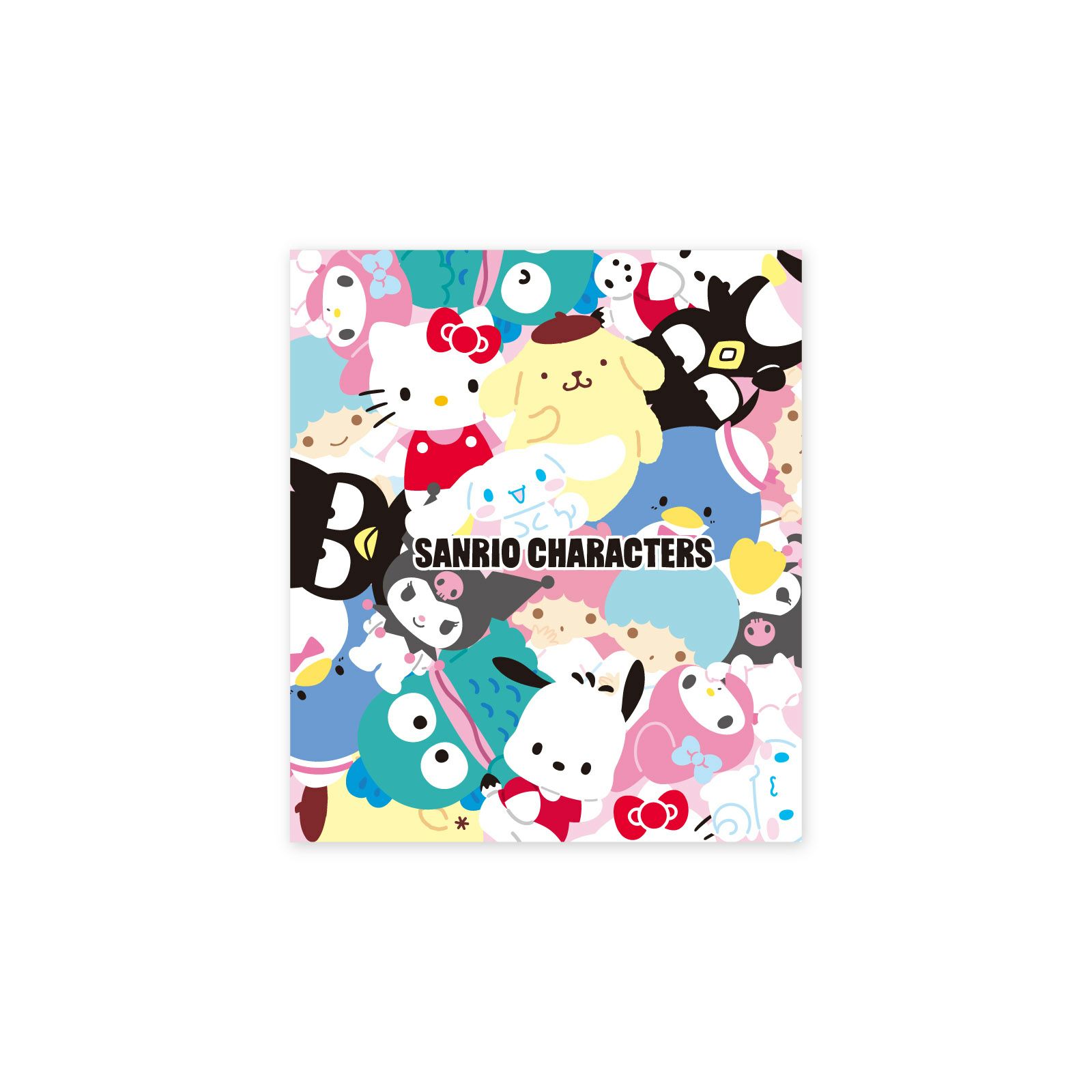 リトルツインスターズ サンリオ｜ピアス 両耳用 ステンレス SAST