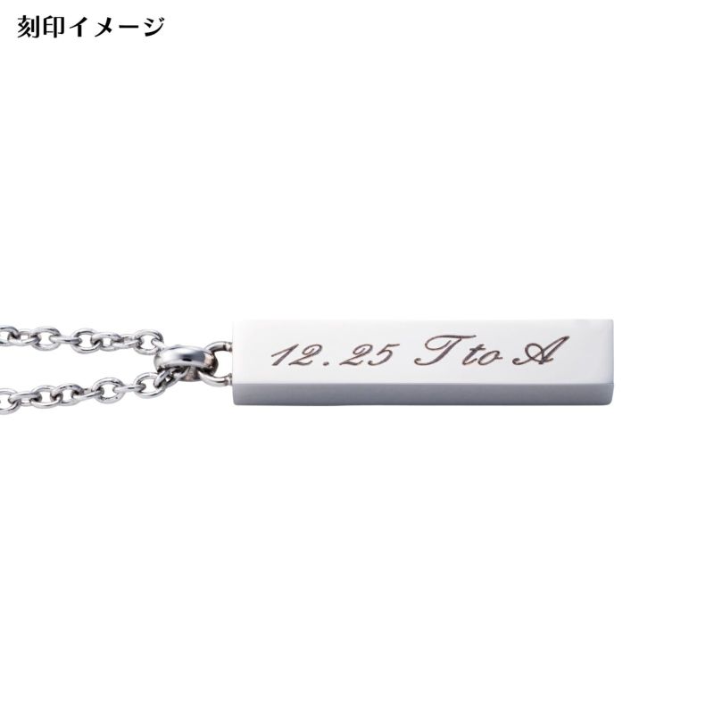 ステンレス 猫 レディースネックレス 4SUP105SV