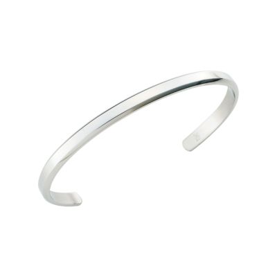 ペアバングル ステンレス 4SBG041SV&4SBG042SV｜white clover【公式通販】