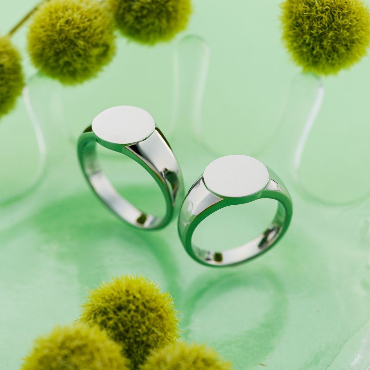 ステンレス ペアリング 4SUR063SV&4SUR063SV