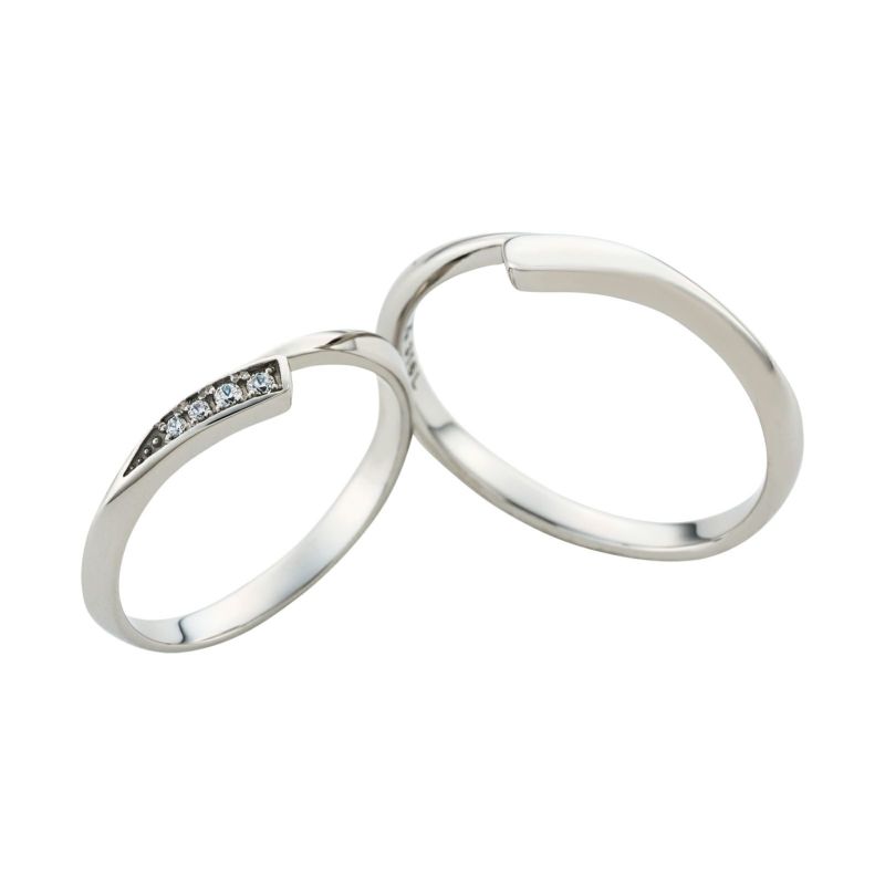 ステンレス ペアリング 4SUR205SV&4SUR206SV