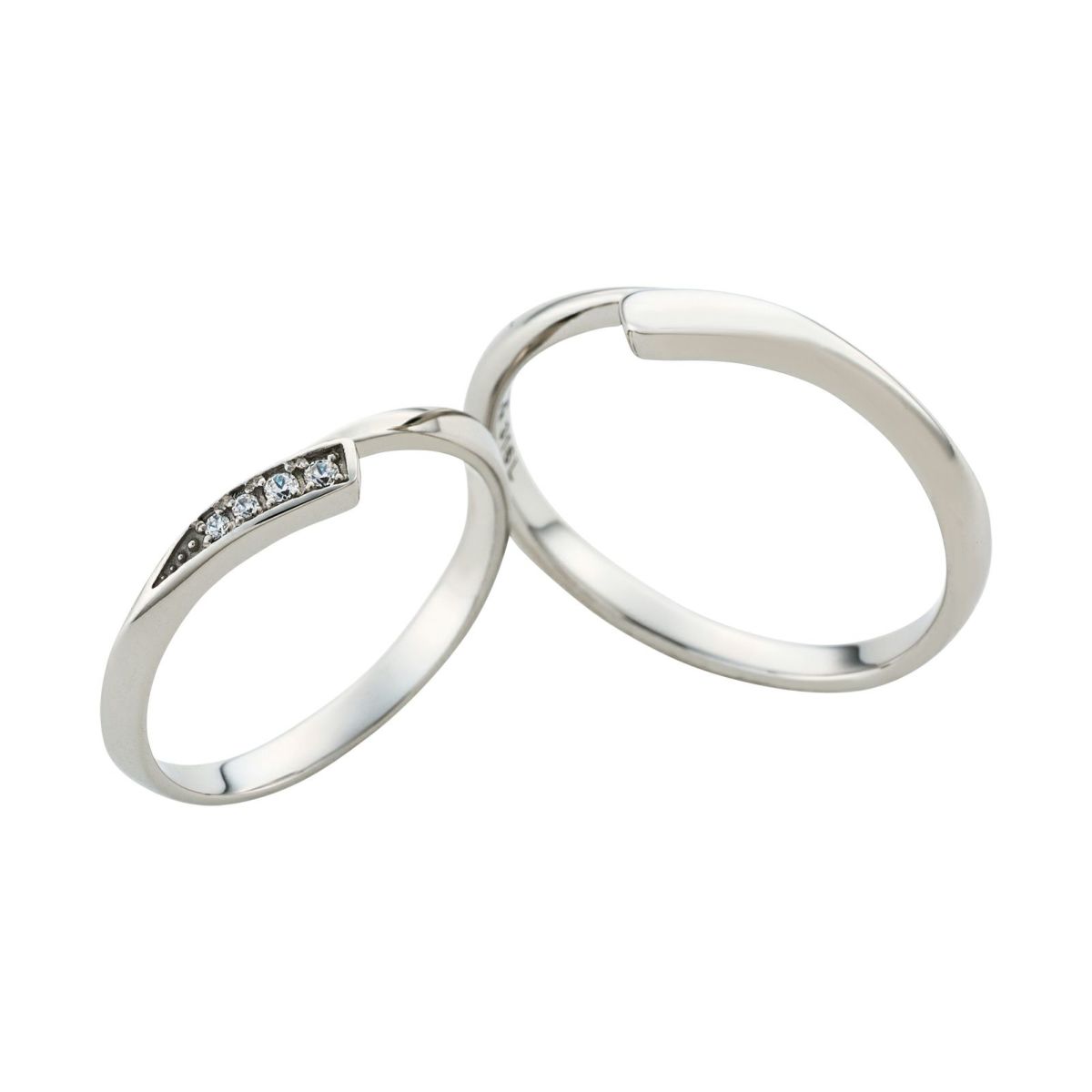 ステンレス ペアリング 4SUR205SV&4SUR206SV