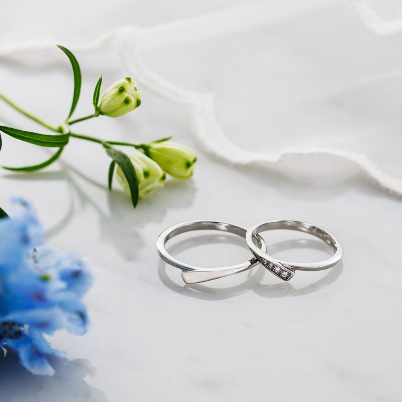 ステンレス ペアリング 4SUR205SV&4SUR206SV