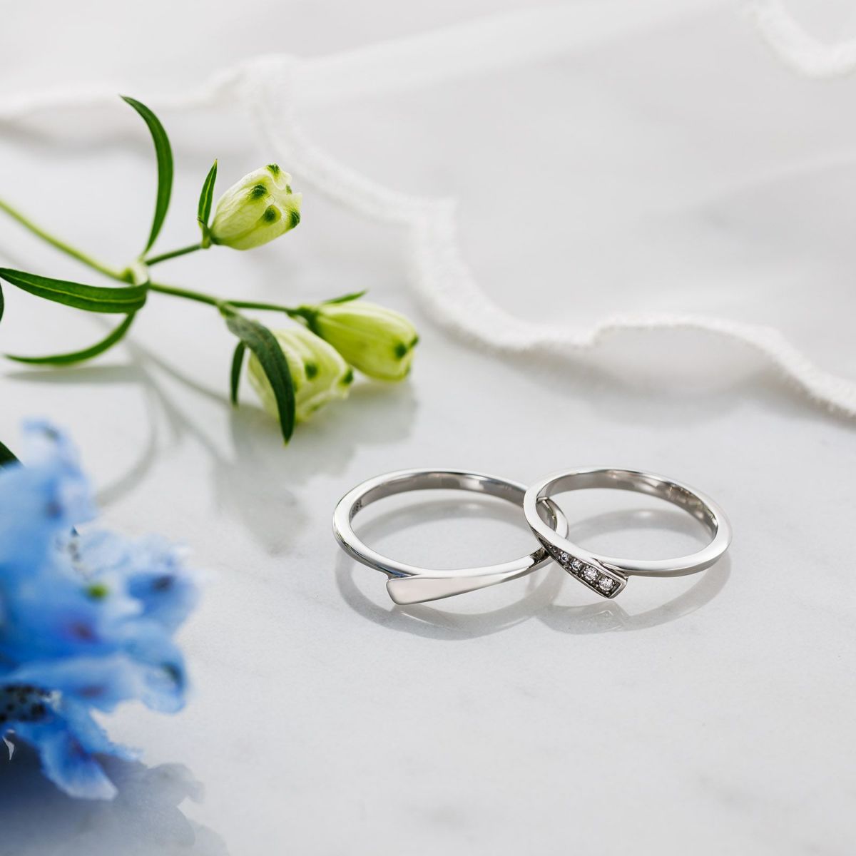 ステンレス ペアリング 4SUR205SV&4SUR206SV