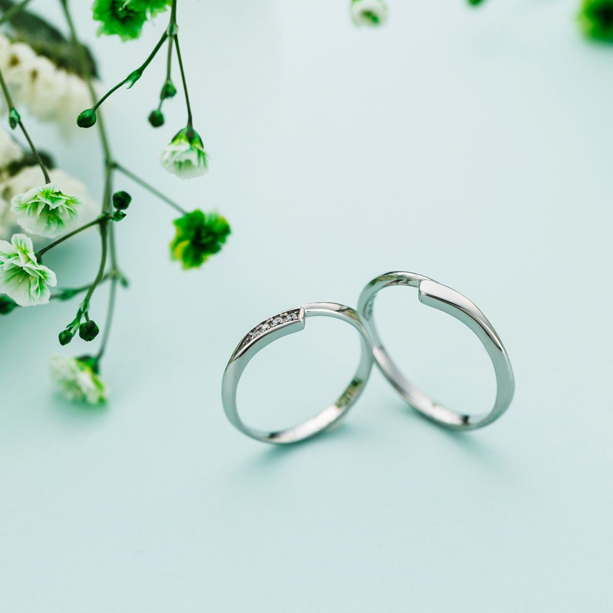 ステンレス ペアリング 4SUR205SV&4SUR206SV