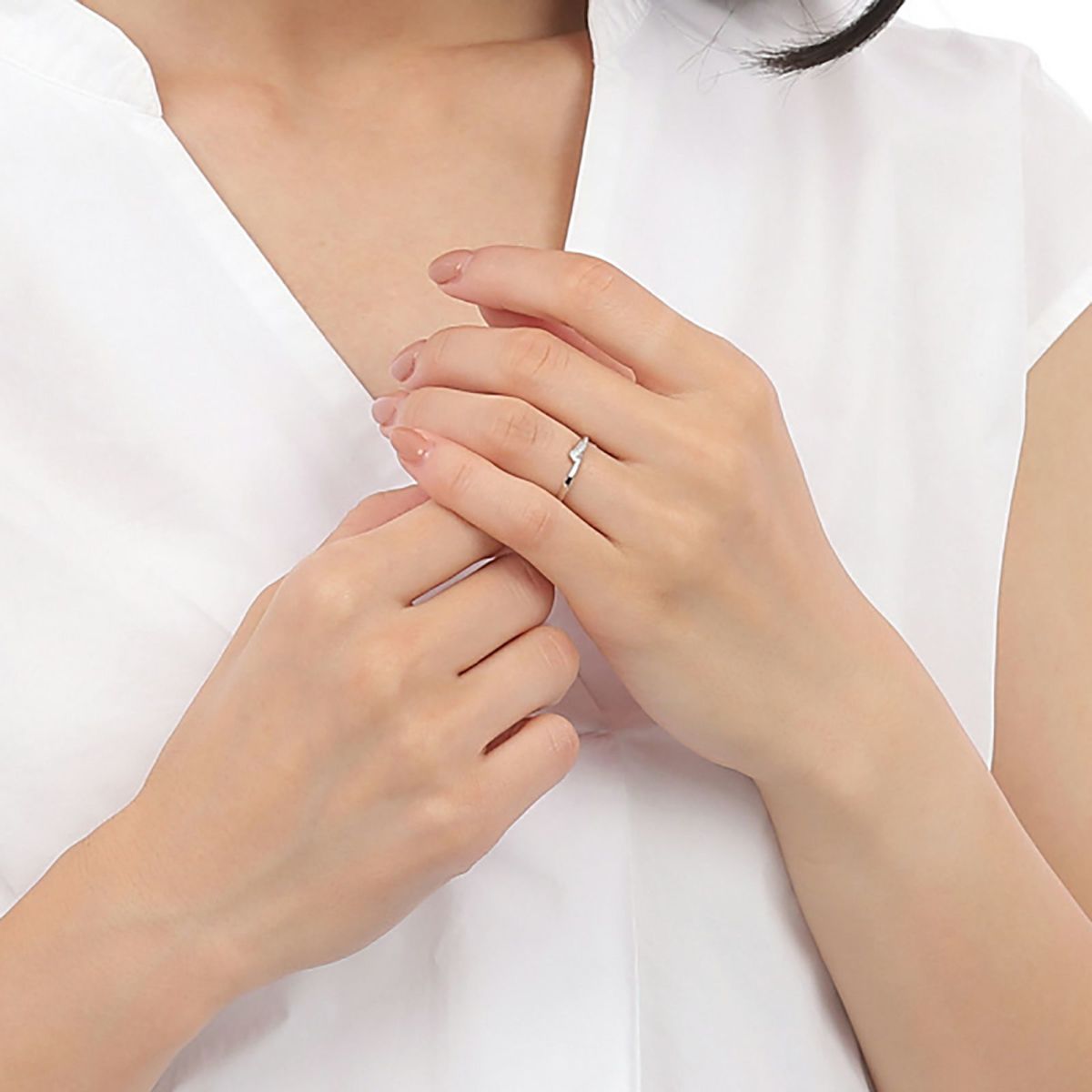 ステンレス ペアリング 4SUR205SV&4SUR206SV