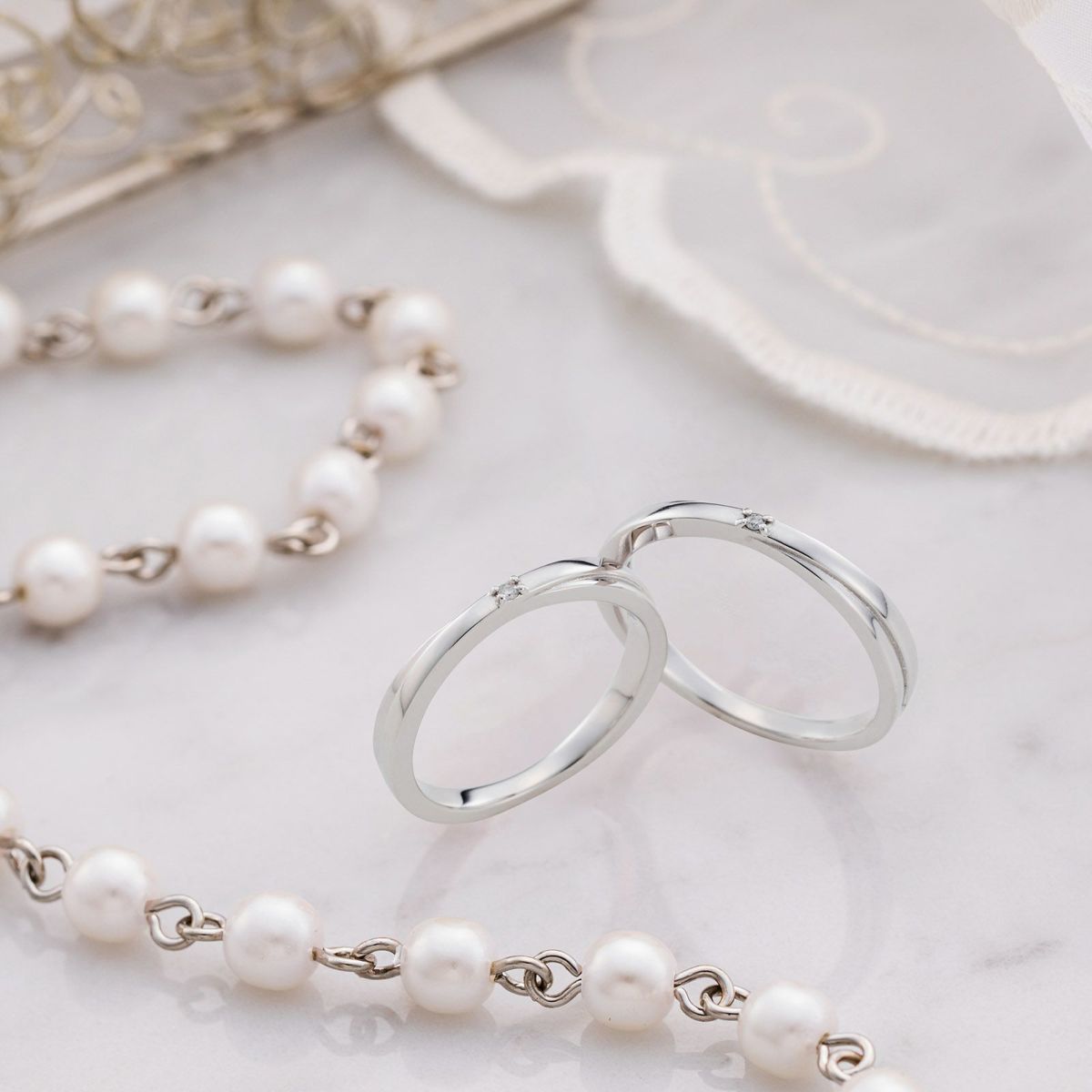 ステンレス ペアリング 4SUR215&4SUR215