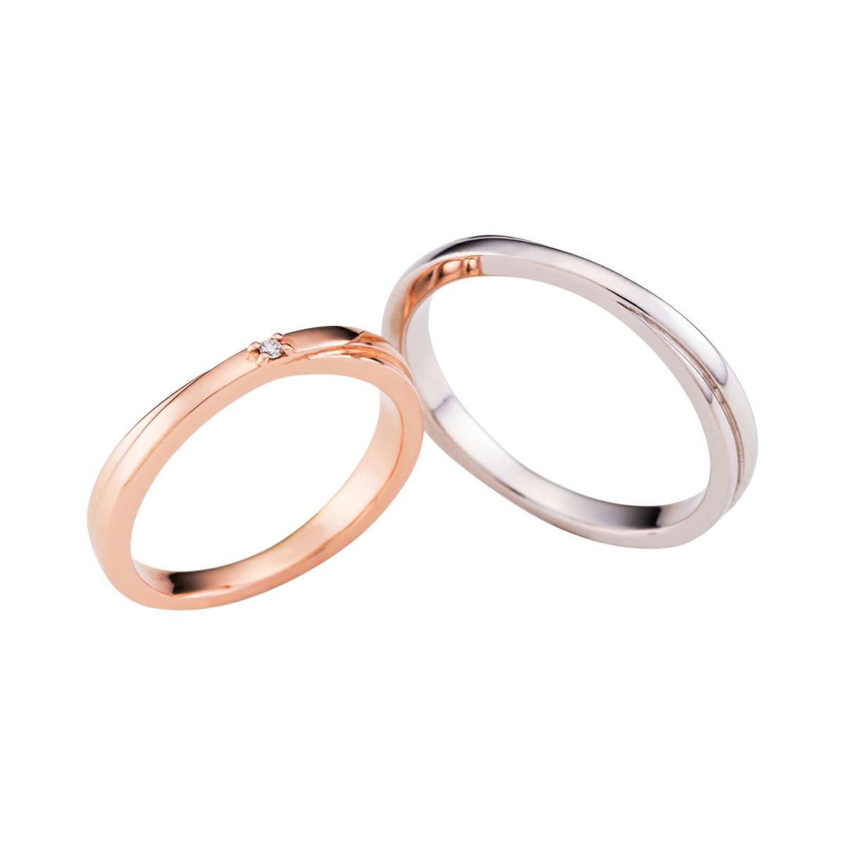 ステンレス ペアリング 4SUR215PG&4SUR216