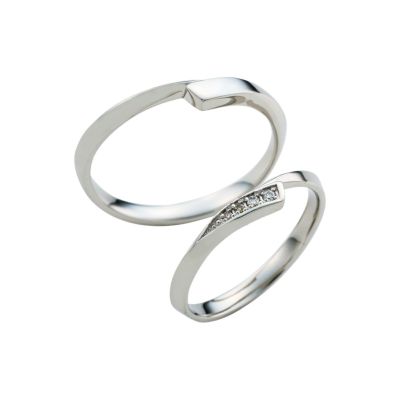 千銃士R ゴースト 記念日リング 指輪 千銃士:Rhodoknight ゴースト｜記念日リング シルバー SJY-R024｜white