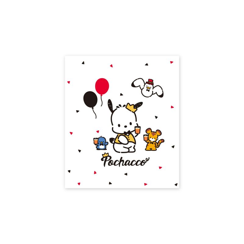 ポチャッコ 35周年 サンリオ はぴだんぶい｜リング 誕生石