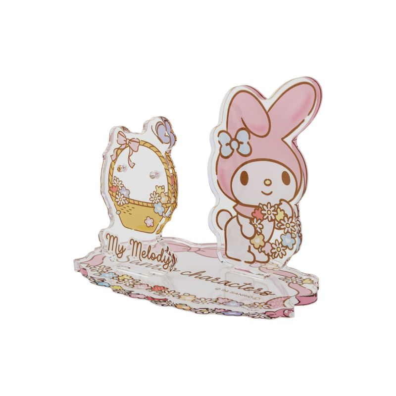 マイメロディ サンリオキャラクターズ｜アクリルスタンド AS