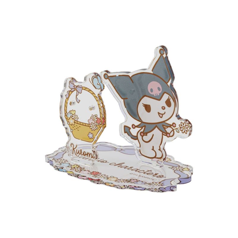 クロミ サンリオキャラクターズ｜アクリルスタンド AS-SAKU01