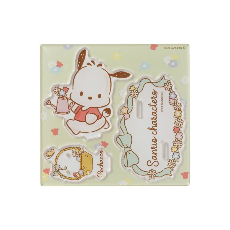 ポチャッコ サンリオキャラクターズ｜アクリルスタンド AS