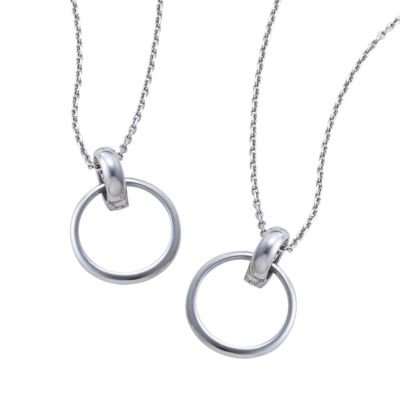 ペアネックレス｜カップルにおすすめ人気商品｜white clover