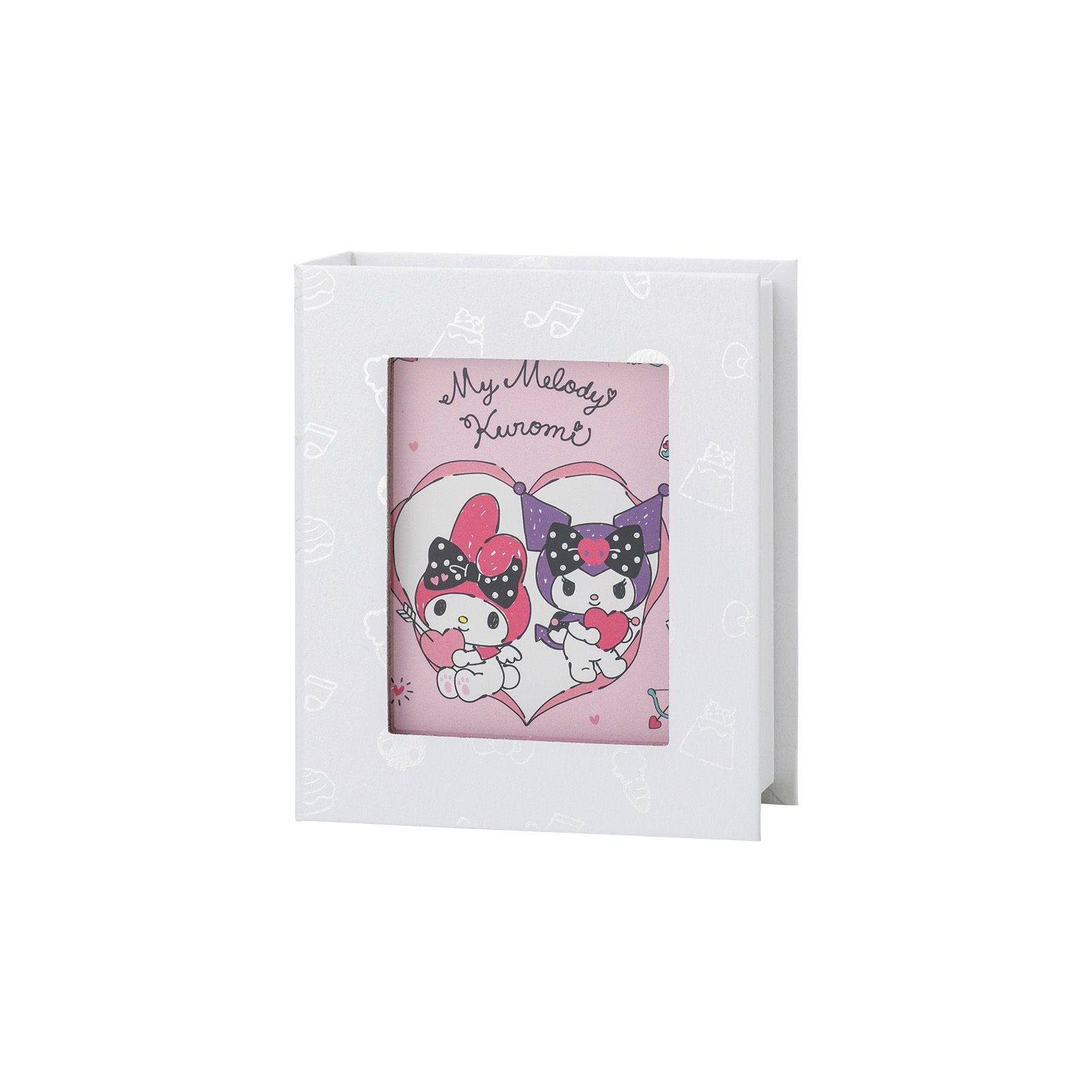 クロミ サンリオ｜フリーリング シルバー SAKU-R100RD｜white clover