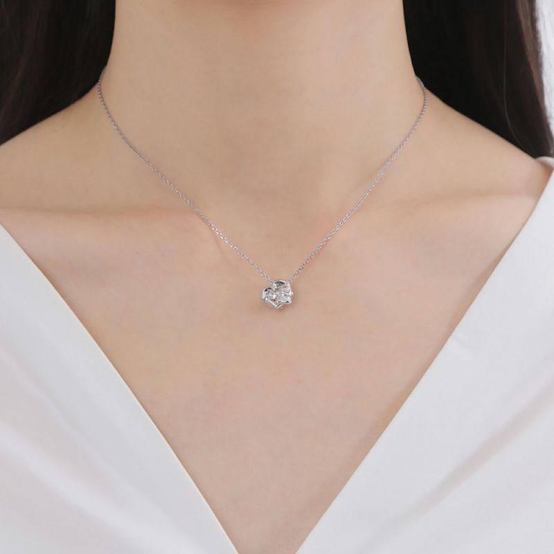 ハンギョドン40周年 サンリオ｜ダンシングストーンネックレス SAHD40