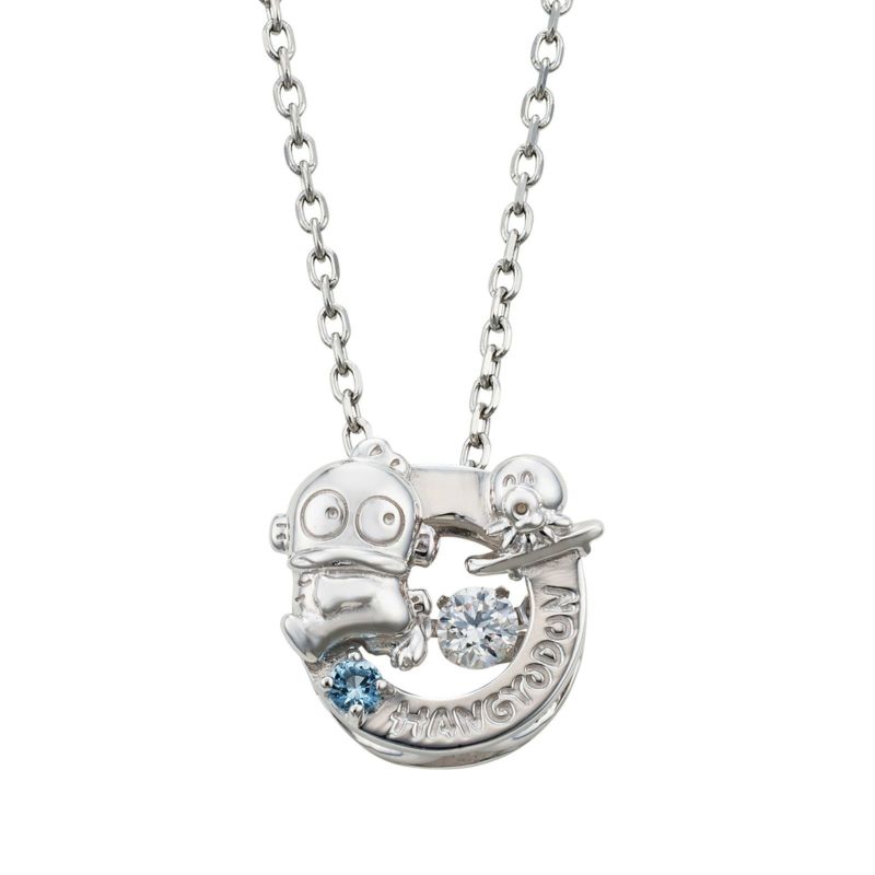 ハンギョドン40周年を記念した「シルバーアクセサリー」が発売中💠