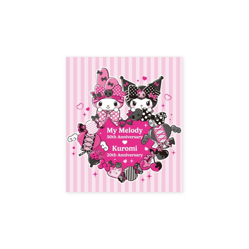 クロミ 20周年 サンリオ｜ダンシングストーン ネックレス SAKU20