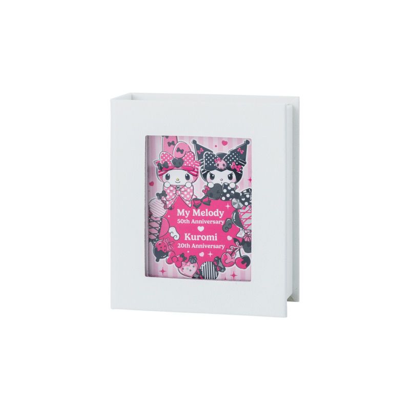 クロミ　20周年記念セット 👿 クロミ20周年ブックボックス入りマスコットセット👿 #スマイル