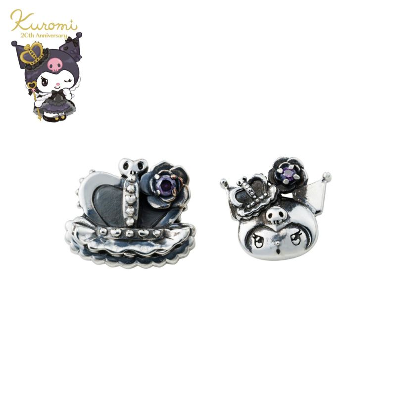 クロミ sanrio クロミクッションキーホルダーウインク 322068