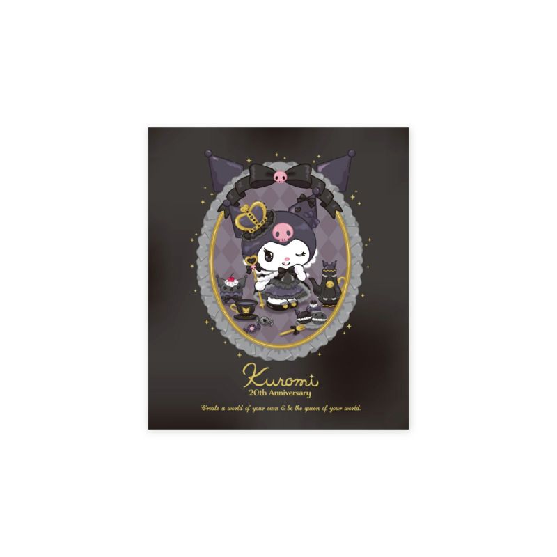 クロミ 20周年 サンリオ｜リング シルバー SAKU20-R002SV｜white