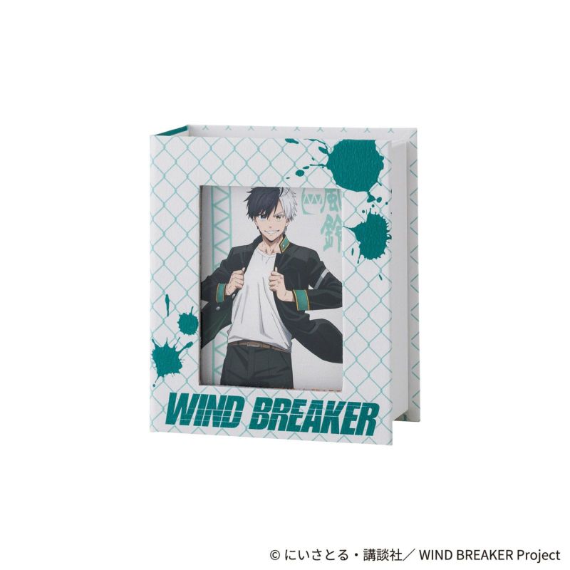 WIND BREAKER 桜遥｜リング シルバー WB-R001SV｜white clover【公式通販】