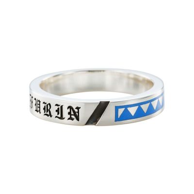 ONE PIECE ワンピース 「サボ」｜リング ONE-P076｜white clover