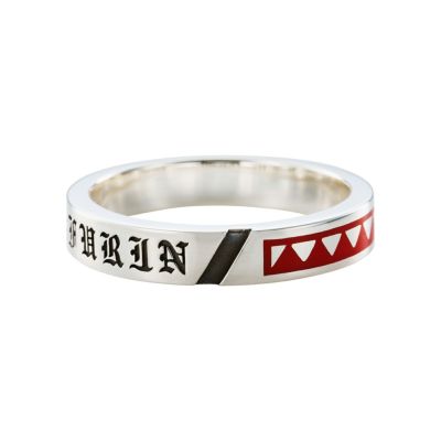 ONE PIECE ワンピース 「サボ」｜リング ONE-P076｜white clover